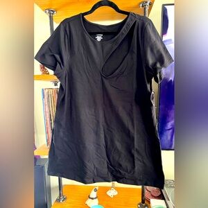 NWT Asymmetrical T-Shirt